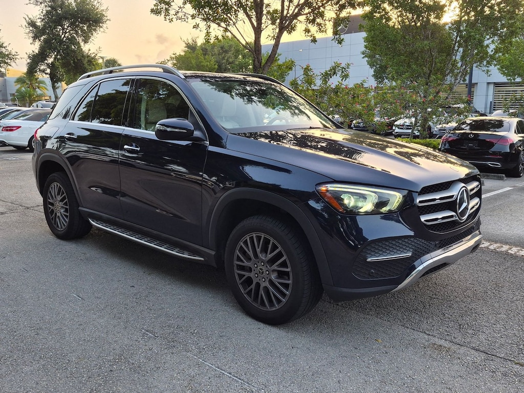Used 2022 Mercedes-Benz GLE SUV