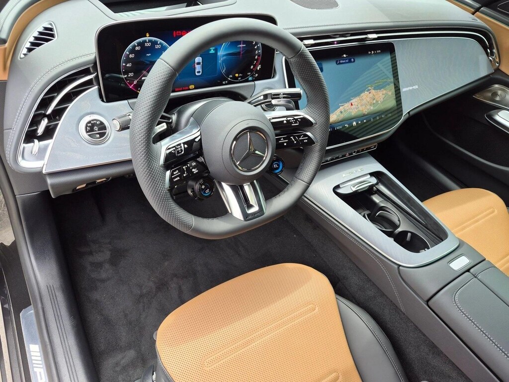 New 2027 Mercedes-Benz AMG E 53 E AMG ® E 53 E 4MATIC+ ® Sedan Sedan
