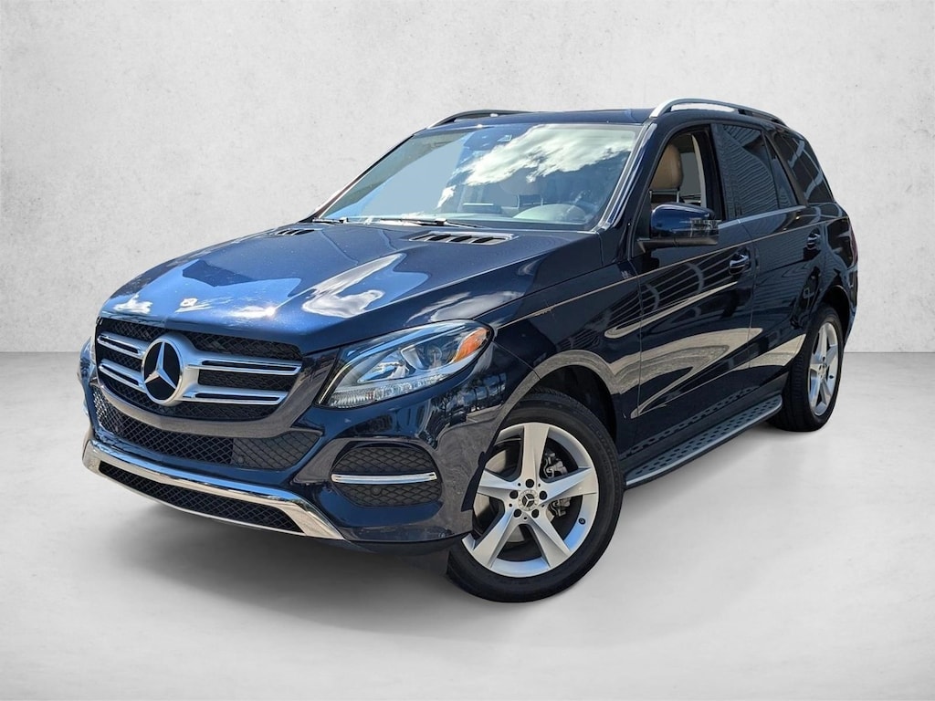 Used 2018 Mercedes-Benz GLE  SUV