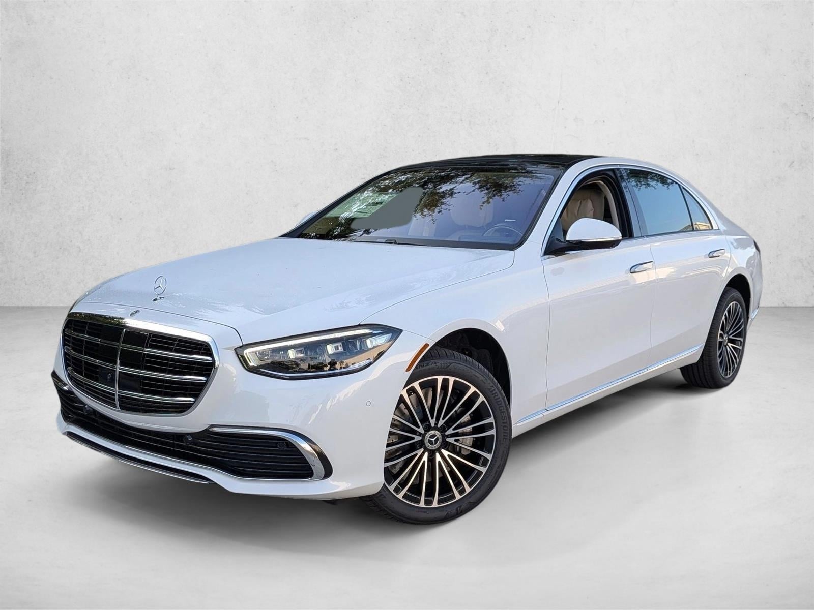 2026 Mercedes-Benz S-Class S 500 4MATIC's photo