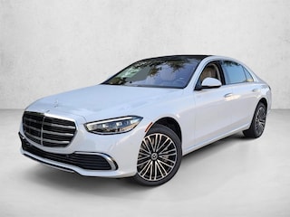 2026 Mercedes-Benz S-Class S 500 4MATIC &reg; Sedan Sedan