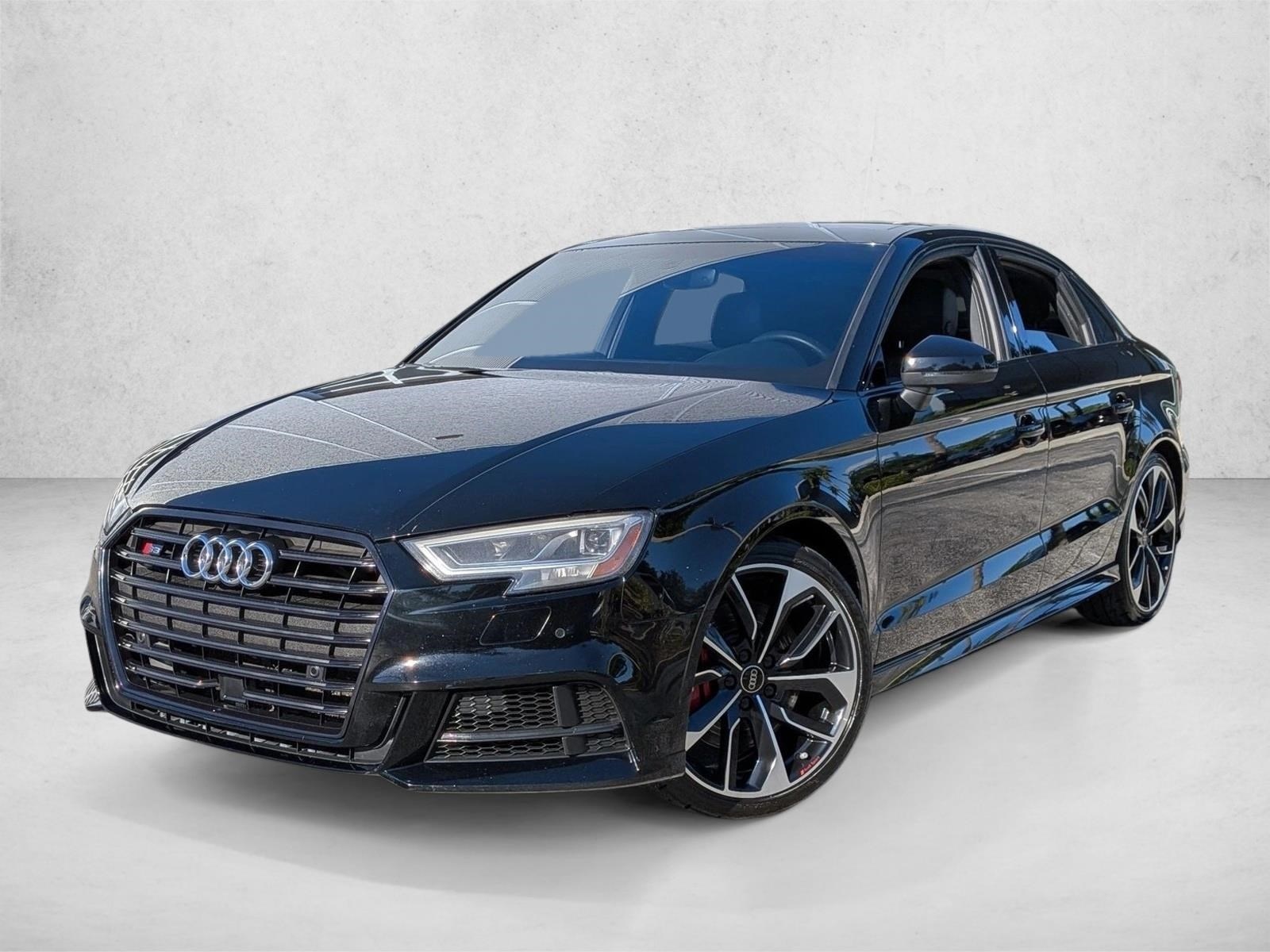 2019 Audi S3 Premium Plus's photo