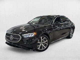 2026 Mercedes-Benz E-Class