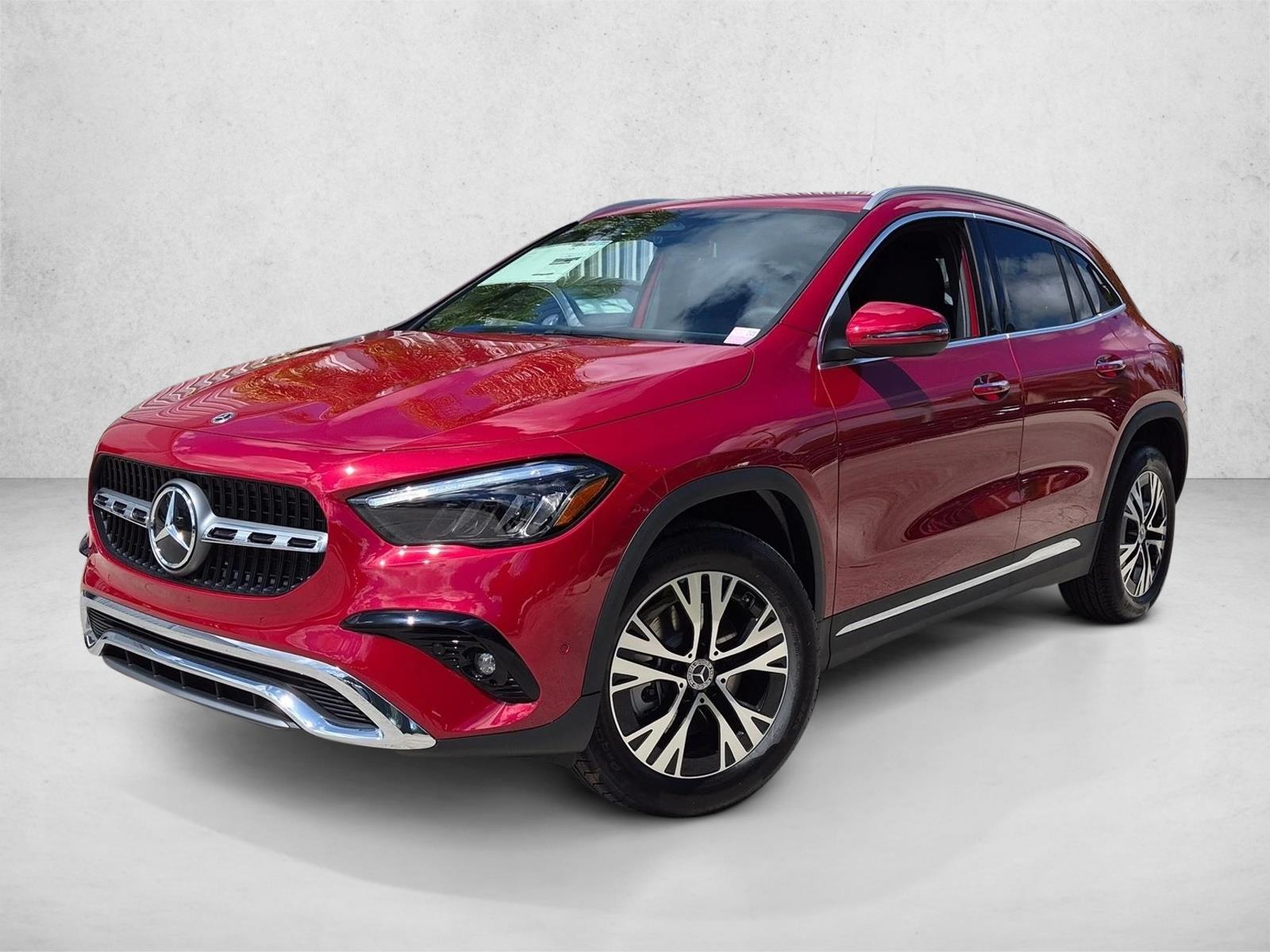 2026 Mercedes-Benz GLA 250 GLA 250 SUV SUV