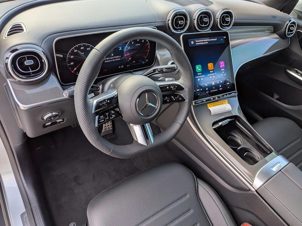 New 2026 Mercedes-Benz GLC 300 GLC 300 4MATIC ® SUV SUV