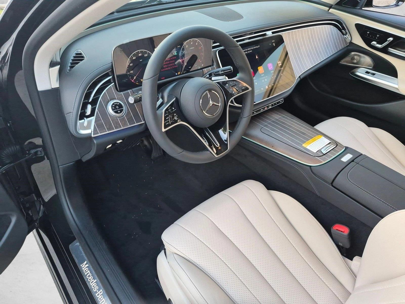 New 2027 Mercedes-Benz E-Class E 350 RWD Sedan Sedan