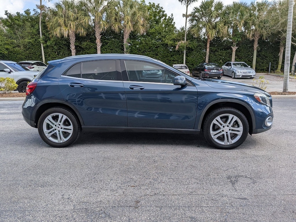 Used 2019 Mercedes-Benz GLA SUV