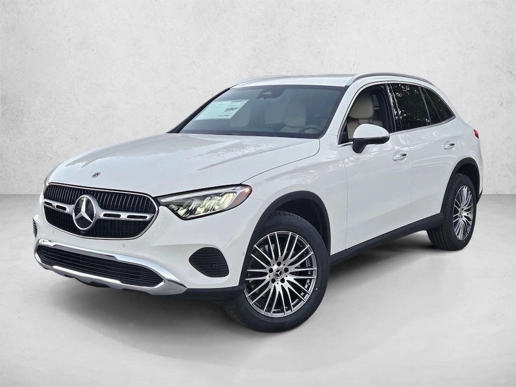 Used 2026 Mercedes-Benz GLC GLC 300 SUV SUV