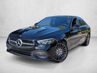 2025 Mercedes-Benz C-Class