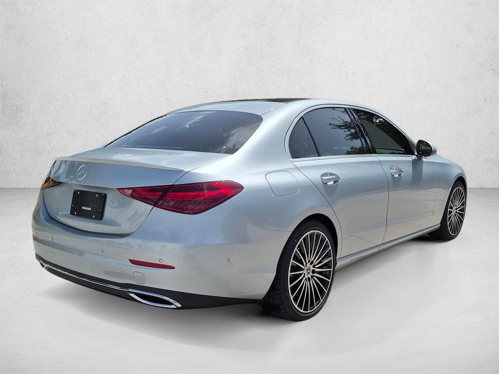 New 2026 Mercedes-Benz C 300 C 300 Sedan Sedan