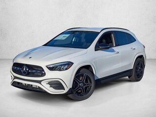2025 Mercedes-Benz GLA GLA 250 SUV SUV