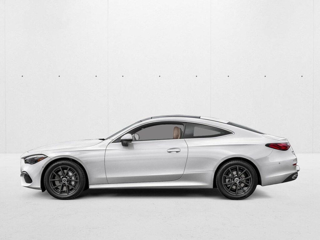 New 2027 Mercedes-Benz CLE 300 CLE 300 4MATIC ® Coupe Coupe