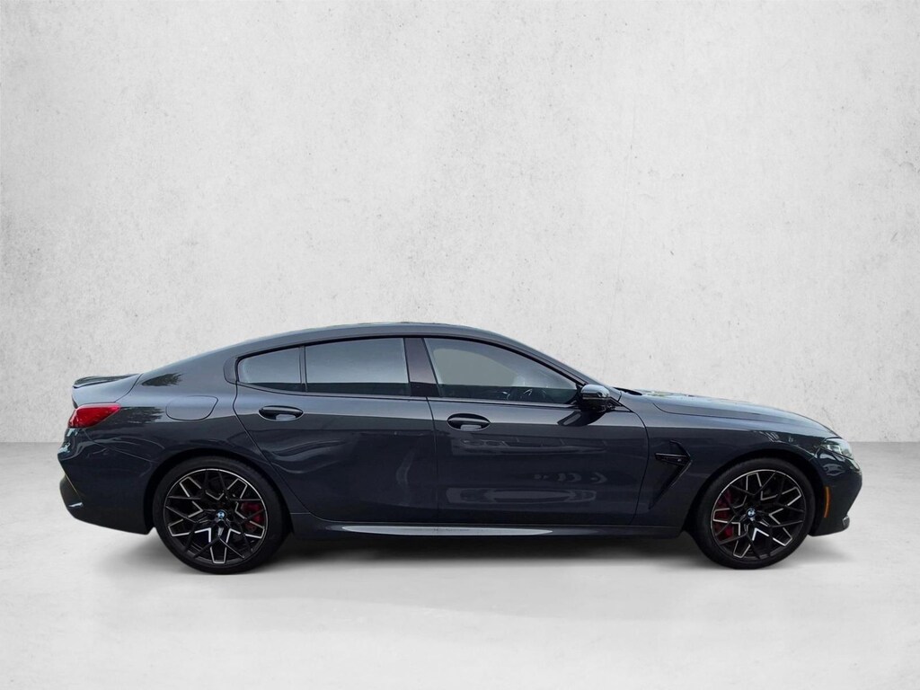Used 2024 BMW M8 Competition Gran Coupe