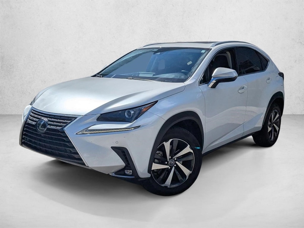 Used 2021 Lexus NX  SUV