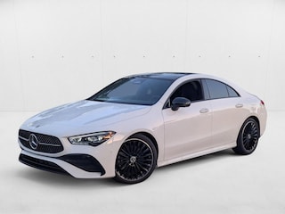 2025 Mercedes-Benz CLA 250 CLA 250 Coupe Coupe