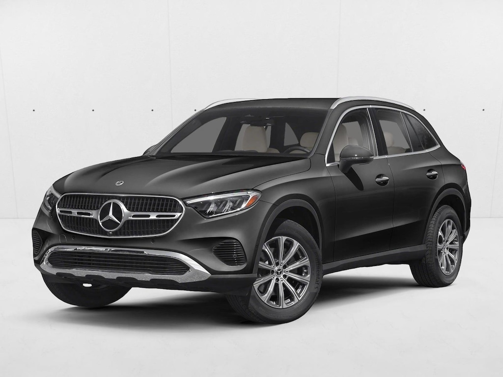 Used 2024 Mercedes-Benz GLC 4MATIC SUV