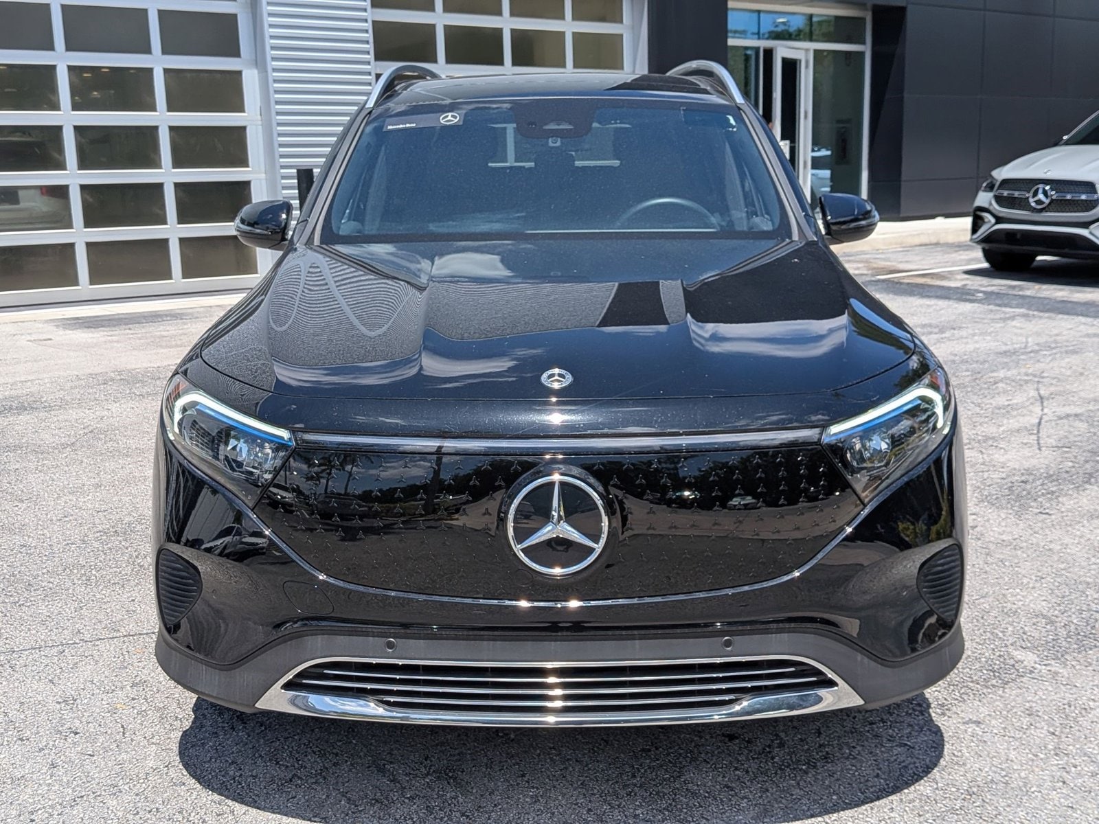 Certified 2024 Mercedes-Benz EQB Base with VIN W1N9M0CB5RN106025 for sale in Pompano Beach, FL