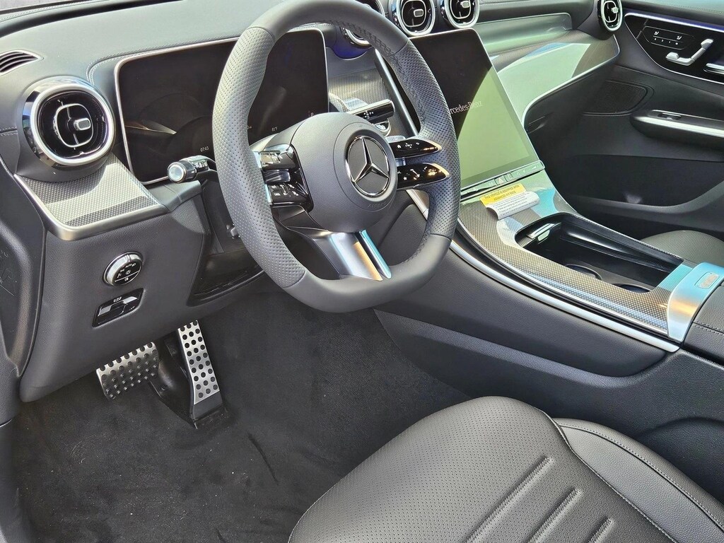 New 2026 Mercedes-Benz GLC 300 GLC 300 4MATIC ® SUV SUV