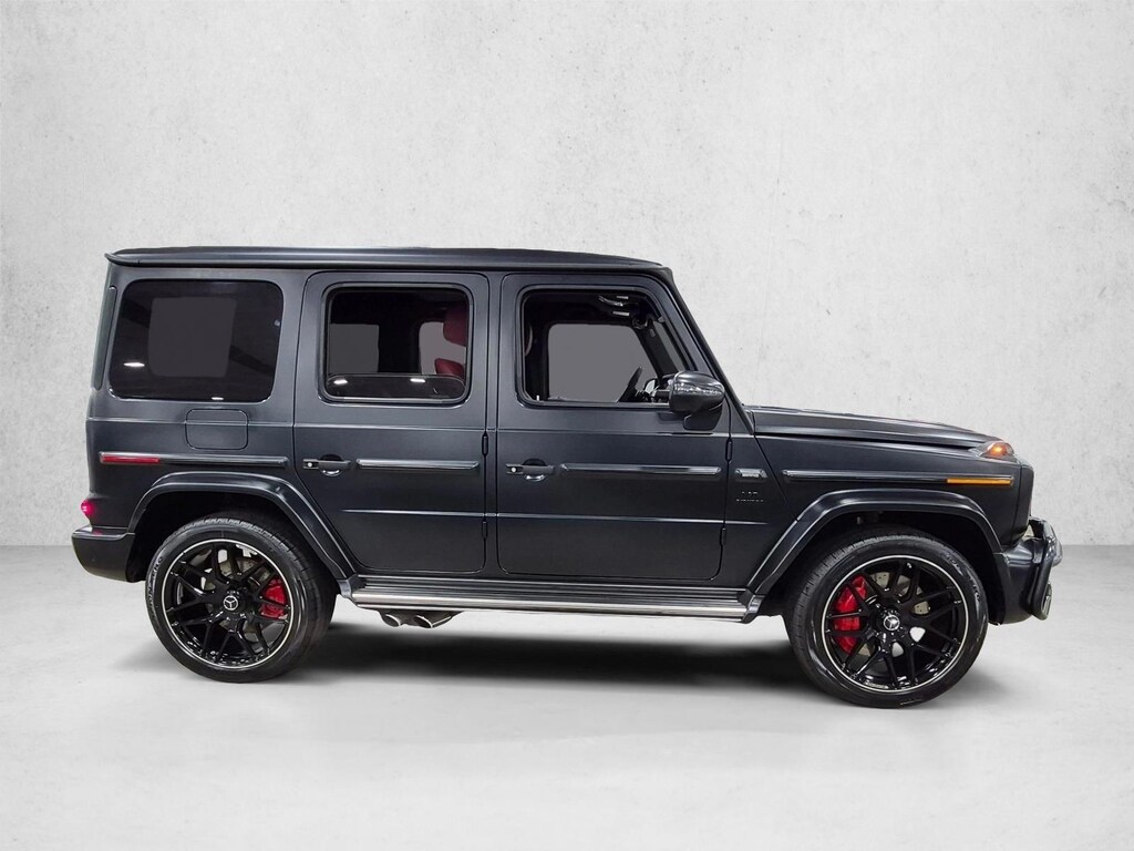Certified 2023 Mercedes-Benz G-Class SUV