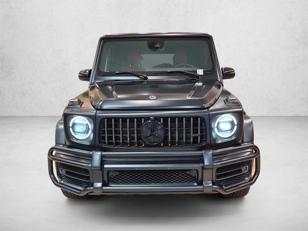 Certified 2022 Mercedes-Benz G-Class 4MATIC SUV