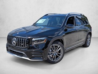 2026 Mercedes-Benz AMG GLB 35 AMG &reg; GLB 35 4MATIC &reg; SUV SUV