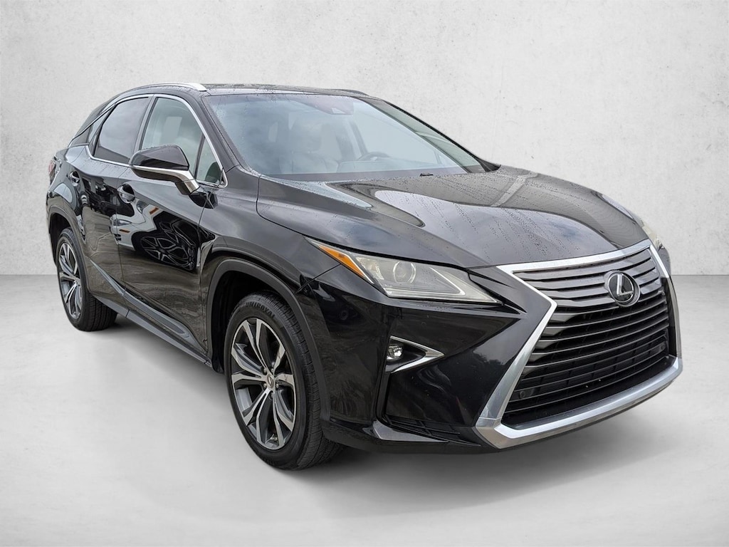 Used 2017 Lexus RX SUV