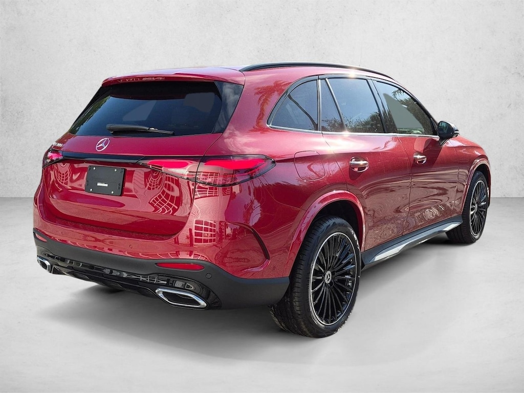 New 2027 Mercedes-Benz GLC 300 GLC 300 SUV SUV