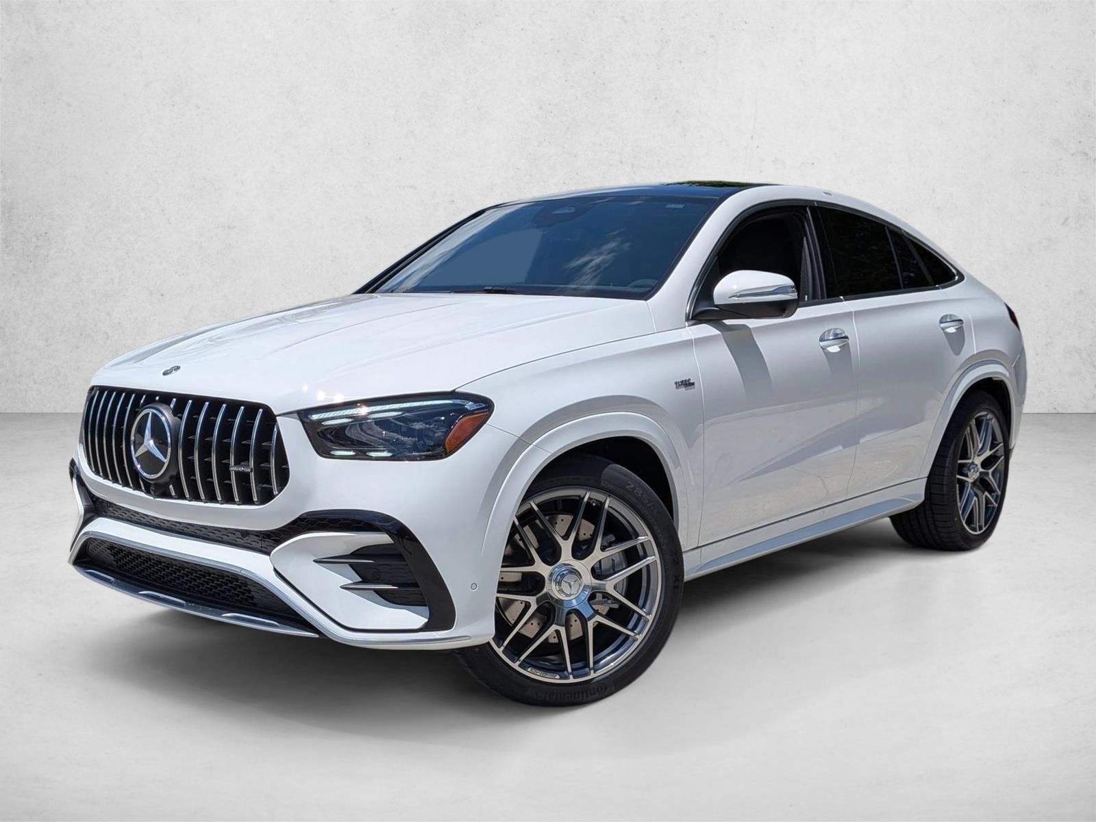 2026 Mercedes-Benz AMG GLE 53 AMG &reg; GLE 53 4MATIC+ &reg; Coupe