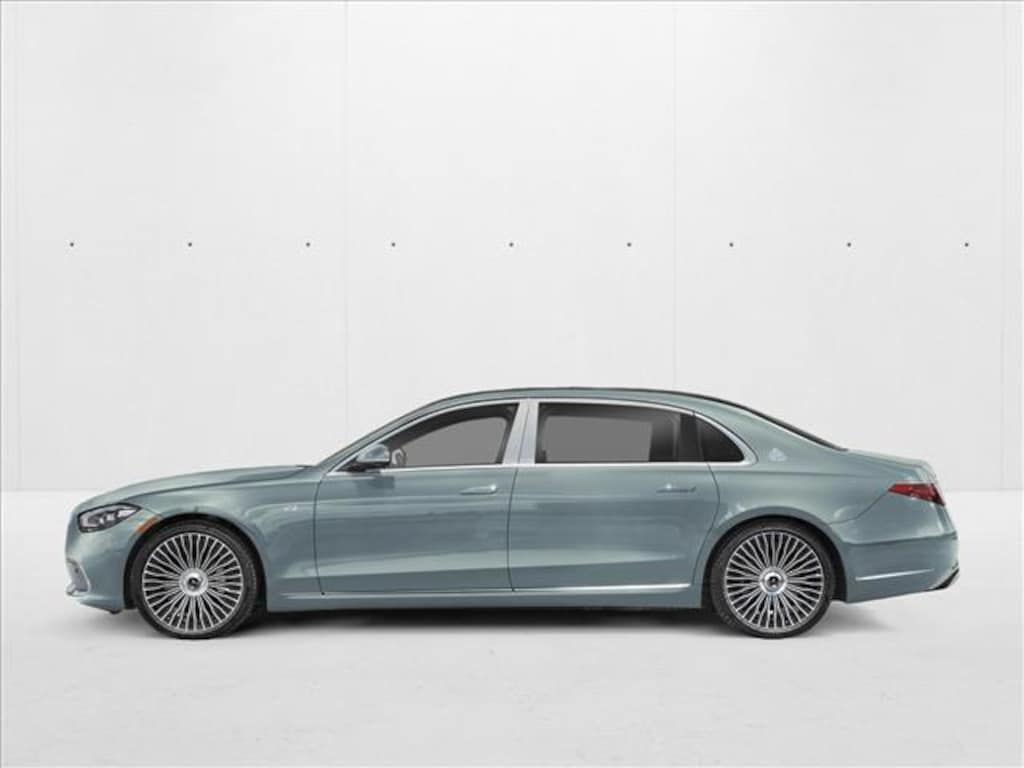 New 2026 Mercedes-Benz S-Class Maybach S 680 4MATIC ® Sedan 4dr Car