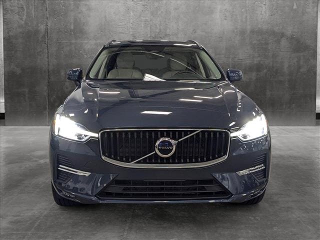 Used 2023 Volvo XC60 Core with VIN YV4L12DK7P1202496 for sale in Pompano Beach, FL