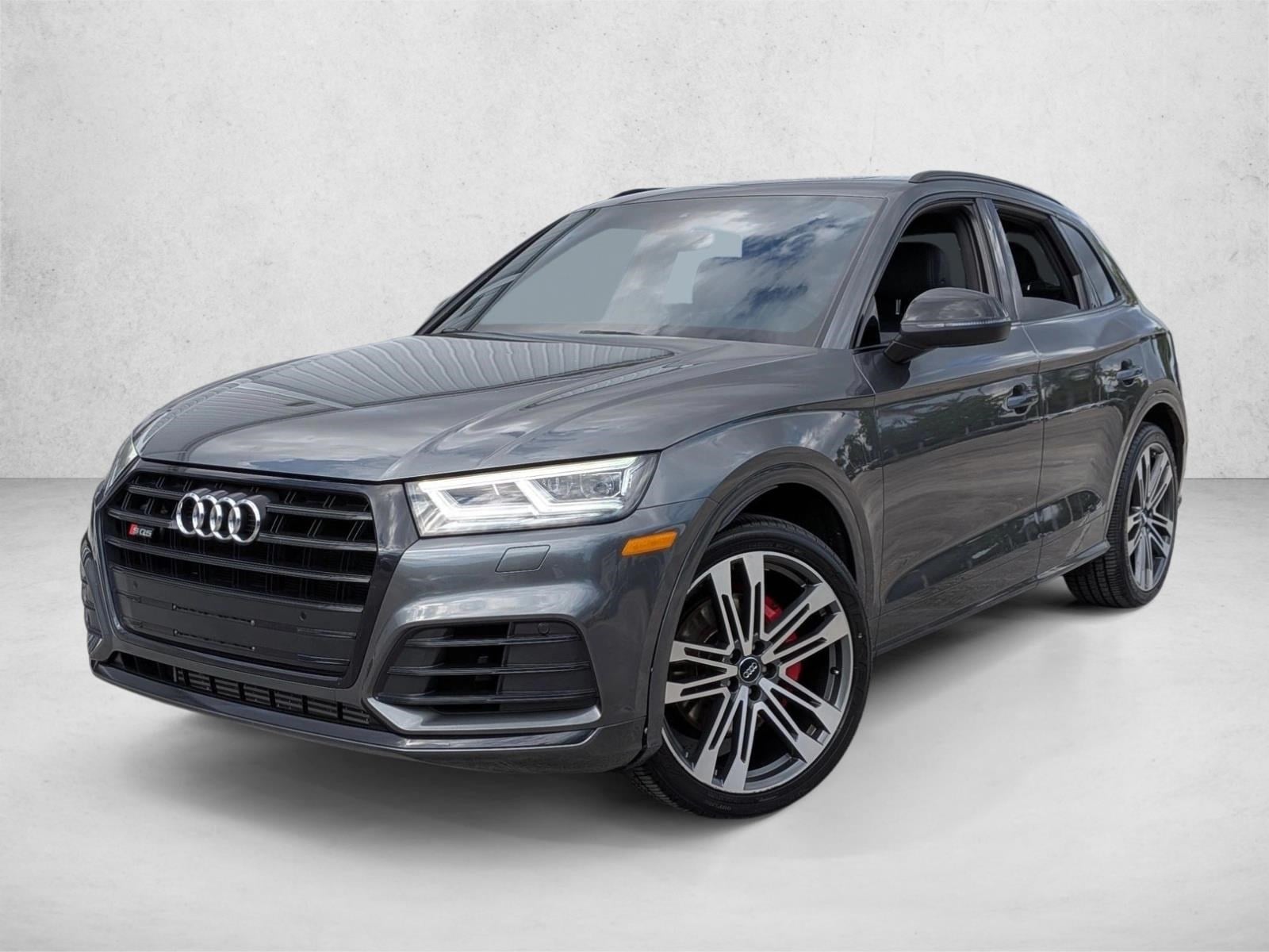 2020 Audi SQ5 Premium Plus's photo