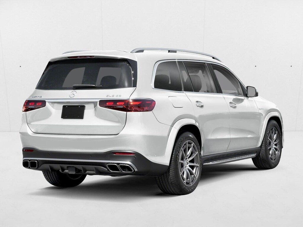 New 2026 Mercedes-Benz AMG GLS 63 AMG ® GLS 63 4MATIC+ ® SUV SUV