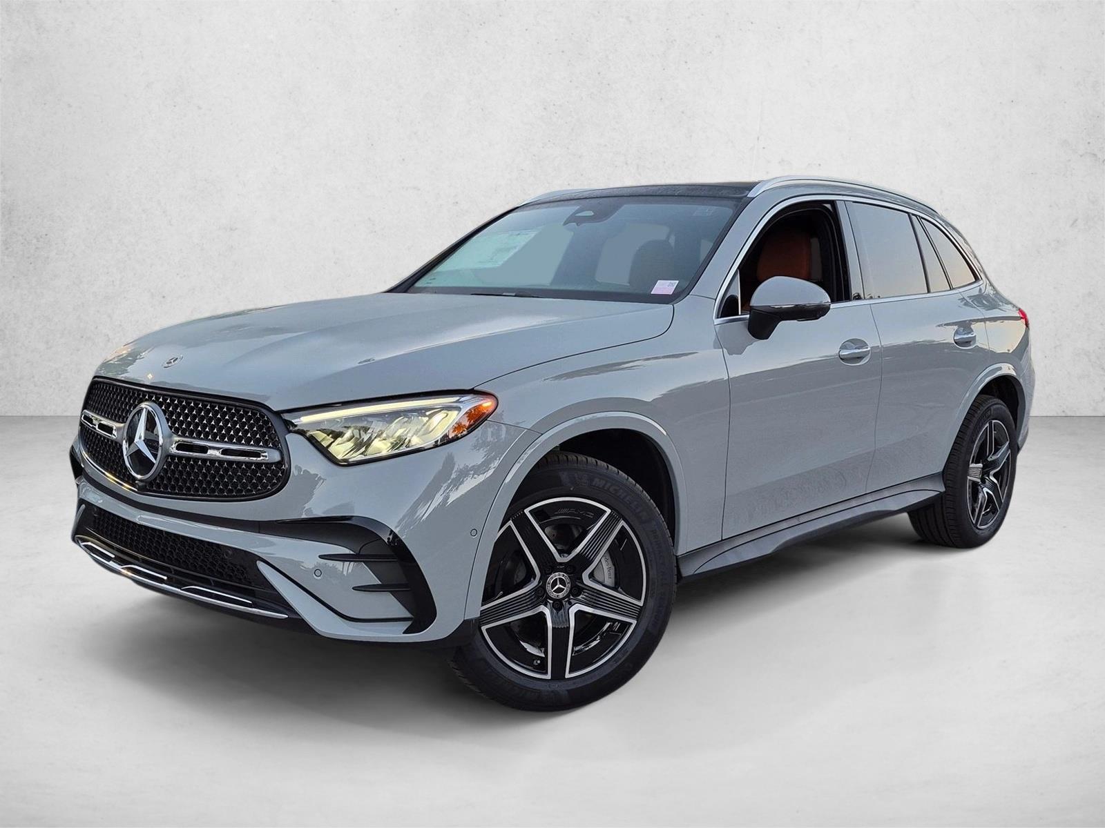 2027 Mercedes-Benz GLC 300 GLC 300 4MATIC &reg; SUV SUV
