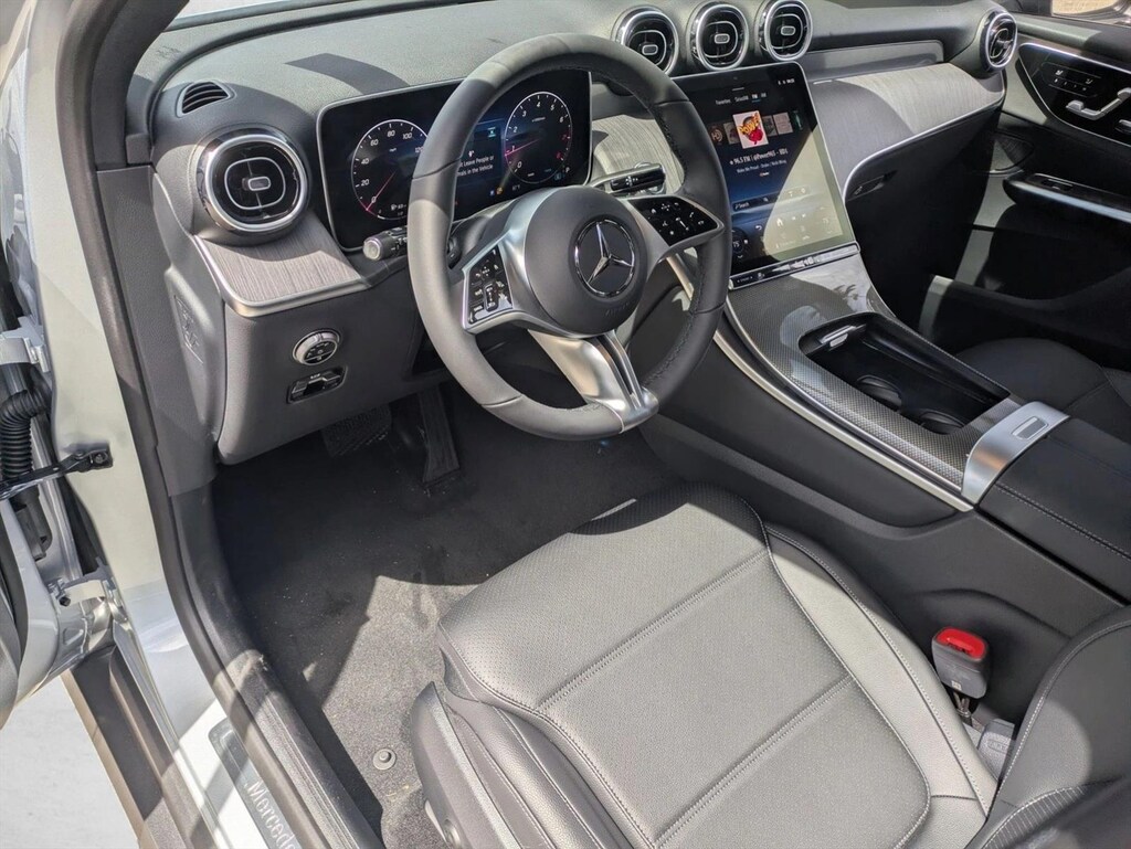 New 2026 Mercedes-Benz GLC 300 GLC 300 4MATIC ® SUV SUV
