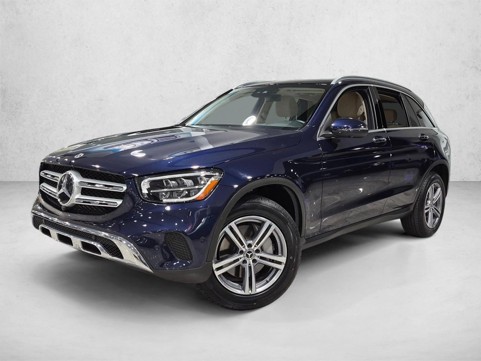 2022 Mercedes-Benz GLC-Class