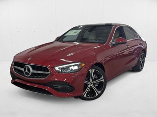 2025 Mercedes-Benz C-Class