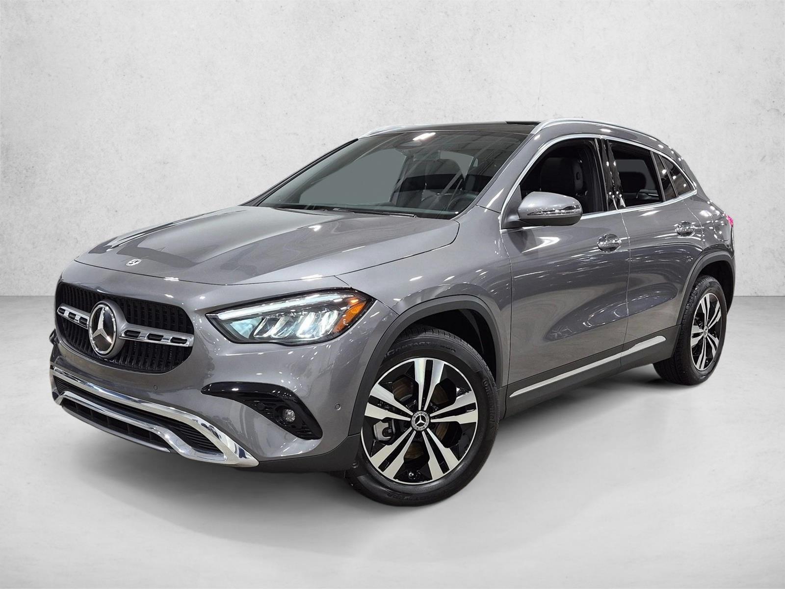 2026 Mercedes-Benz GLA