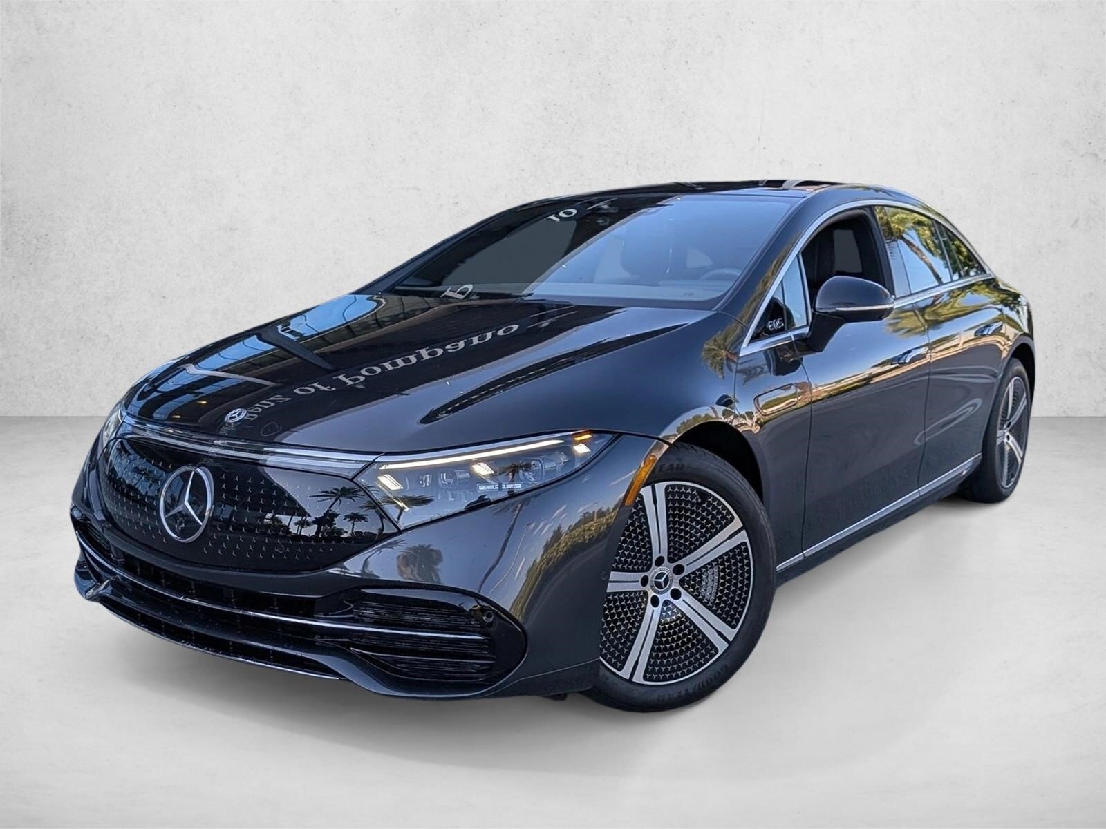 2023 Mercedes-Benz EQS Base's photo