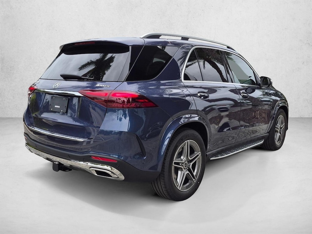 New 2026 Mercedes-Benz GLE GLE 350 4MATIC ® SUV SUV