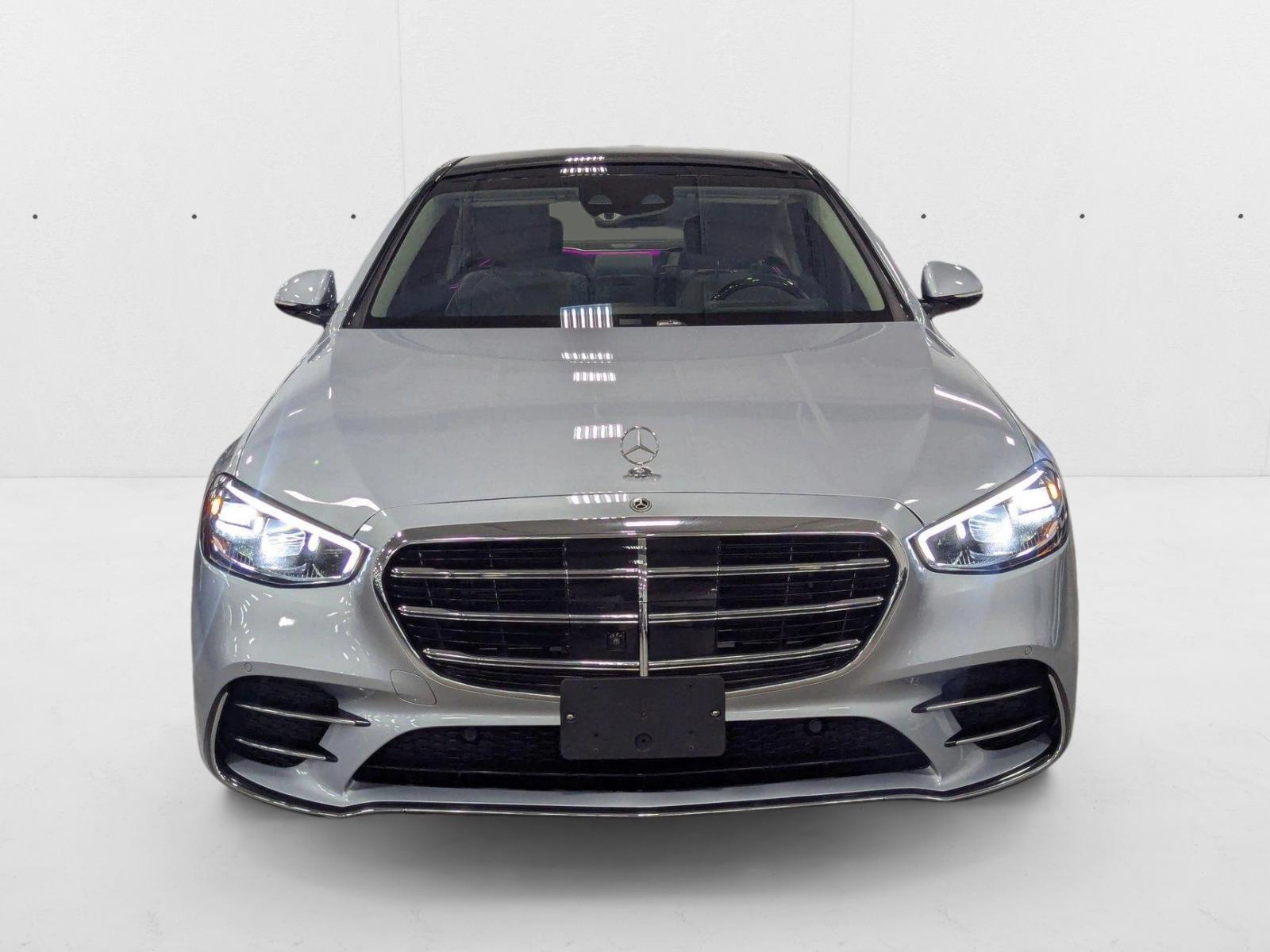 2022 Mercedes Benz S 450 500 4MATIC photo 2