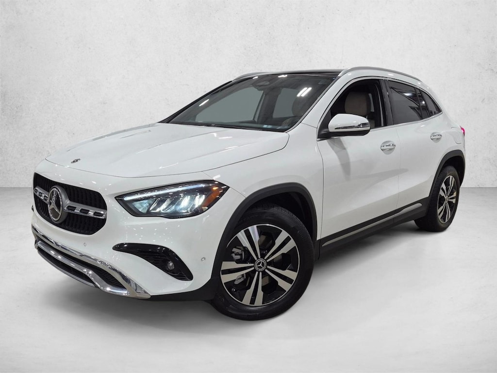 Used 2026 Mercedes-Benz GLA GLA 250 SUV SUV