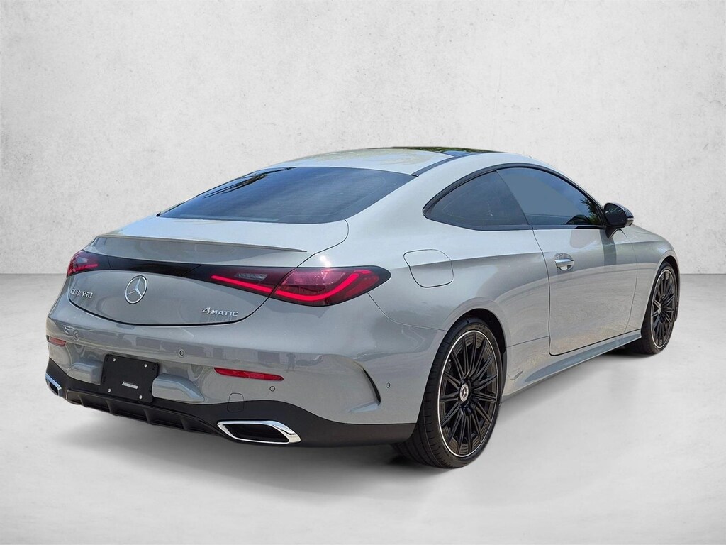 New 2026 Mercedes-Benz CLE 450 CLE 450 4MATIC ® Coupe Coupe