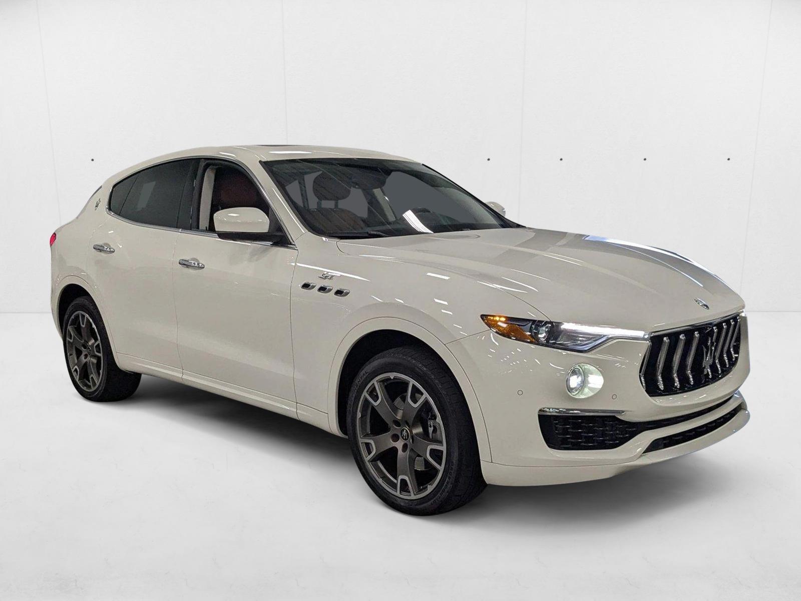 2022 Maserati Levante GT photo 3