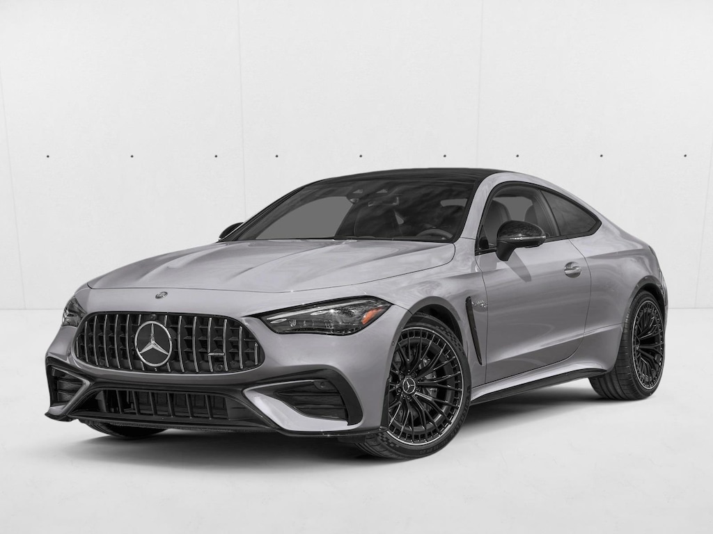 New 2027 Mercedes-Benz CLE AMG ® CLE 53 4MATIC+ ® Coupe 2dr Car