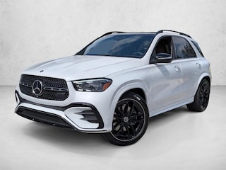 2026 Mercedes-Benz GLE 580 GLE 580 4MATIC &reg; SUV SUV