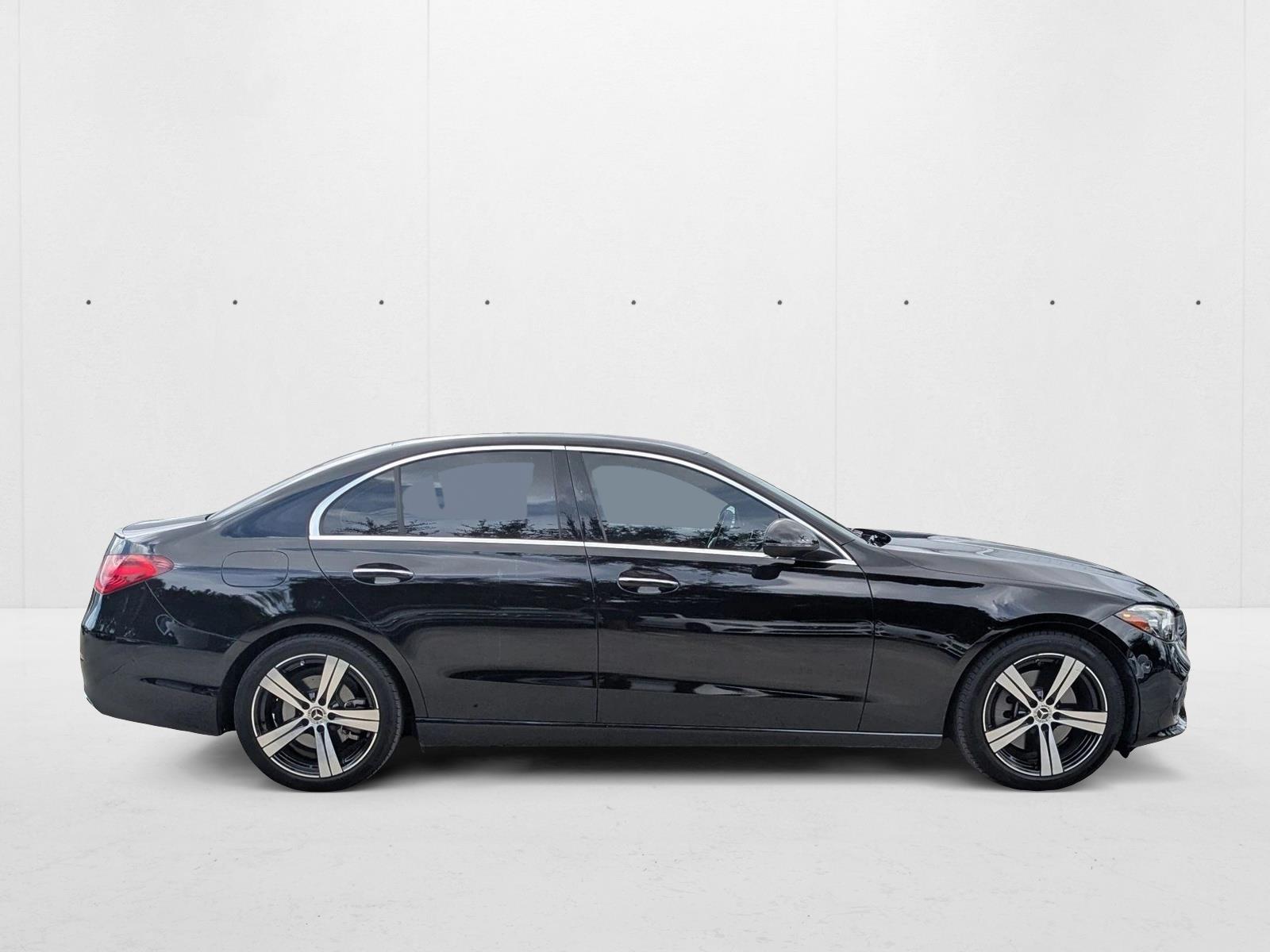2023 Mercedes Benz C 300 Sedan photo 4