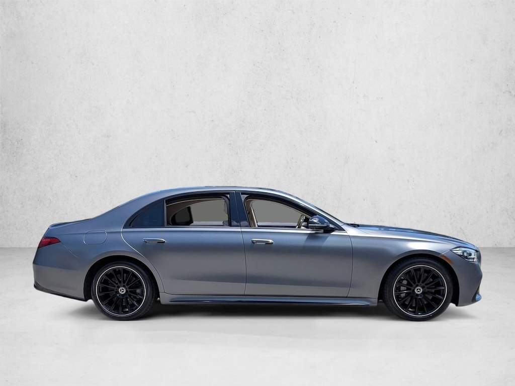 Used 2022 Mercedes-Benz S-Class S 500 4MATIC Sedan