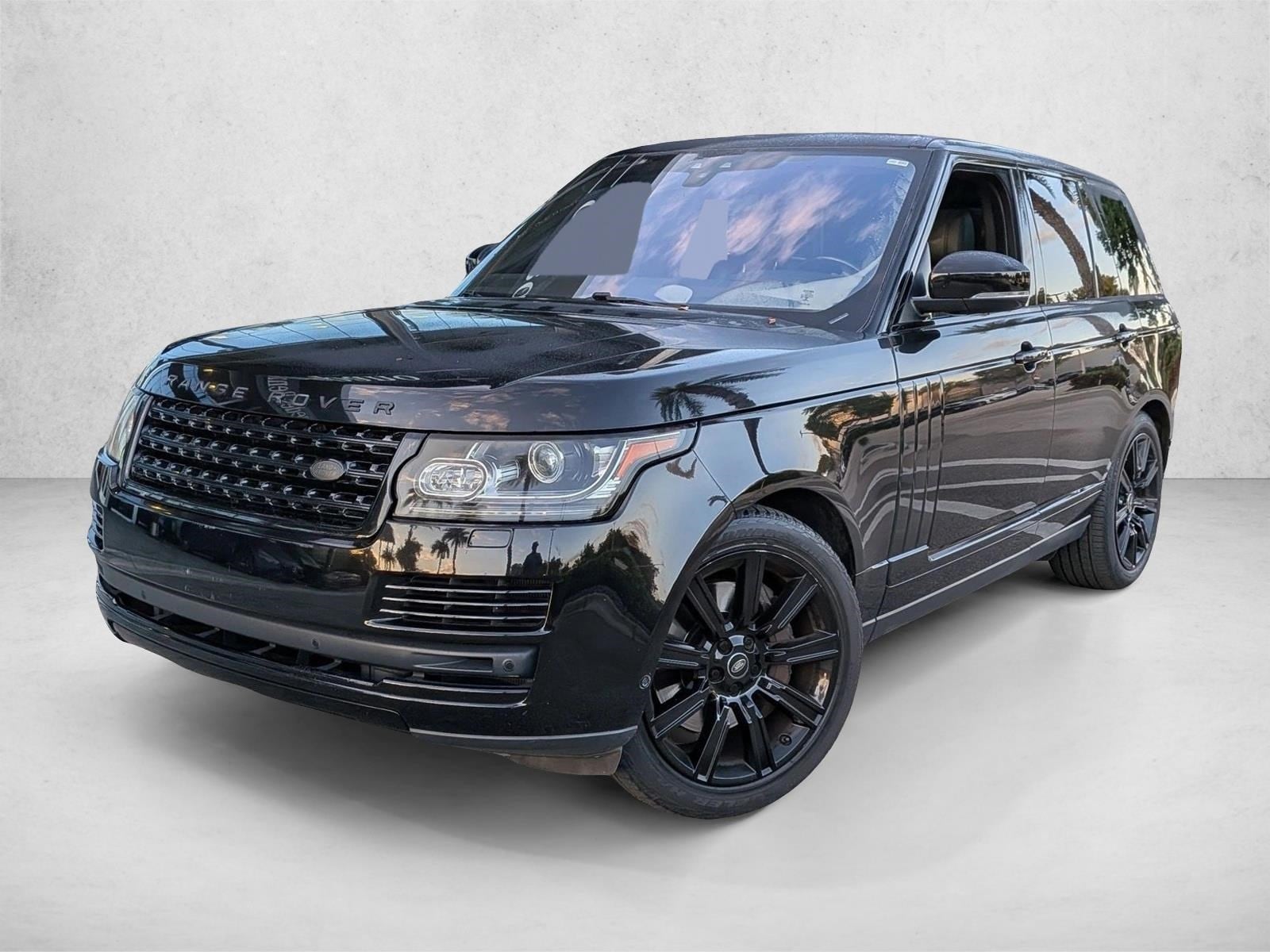 2017 Land Rover Range Rover HSE's photo