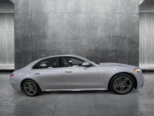 2022 Mercedes Benz S 450 500 4MATIC photo 4