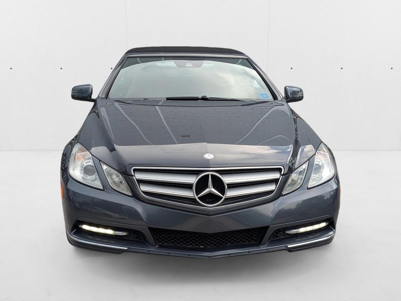 2013 Mercedes Benz E 350 Cabriolet photo 2